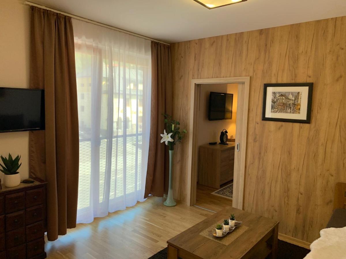Arber Resort & Wellness Sumava เชเลซนารูดา ภายนอก รูปภาพ