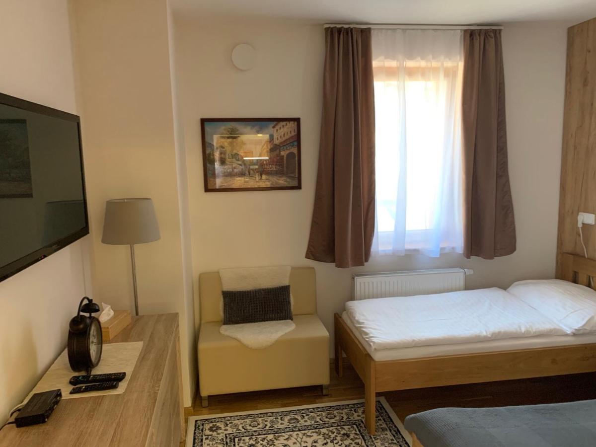 Arber Resort & Wellness Sumava เชเลซนารูดา ภายนอก รูปภาพ